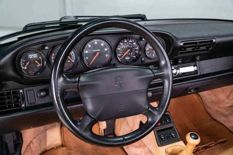 1996 Porsche 911 Carrera