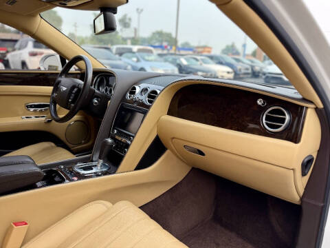 2014 Bentley Flying Spur