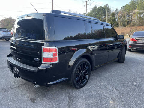2018 Ford Flex Limited