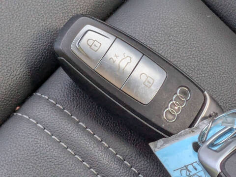 2024 Audi A3 quattro Premium Plus 40 TFSI