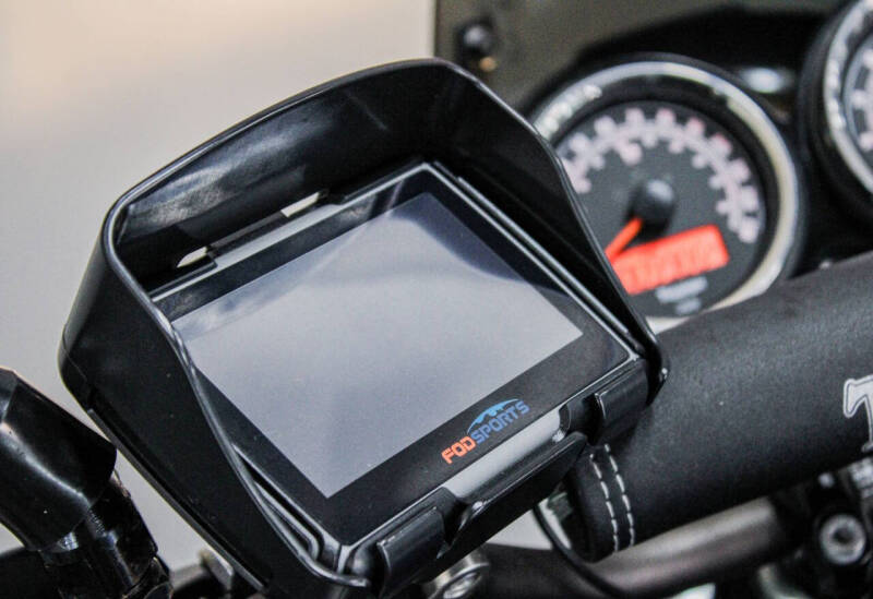 2014 Triumph Scrambler 900