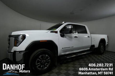 2024 GMC Sierra 3500HD