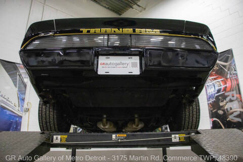 1979 Pontiac Firebird Trans Am