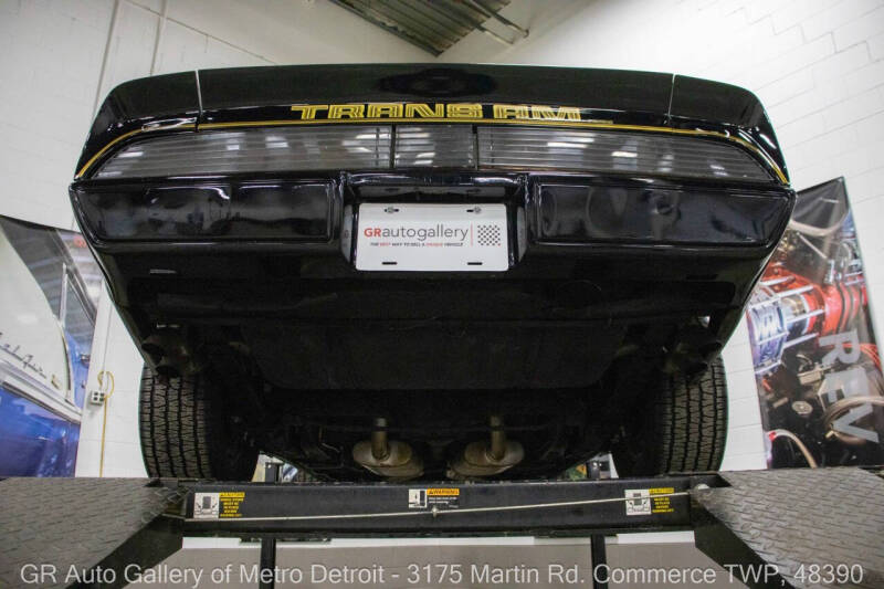 1979 Pontiac Firebird Trans Am