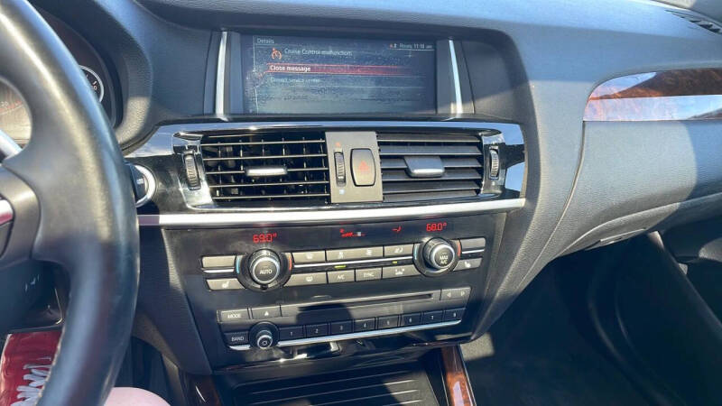 2017 BMW X3 xDrive28i