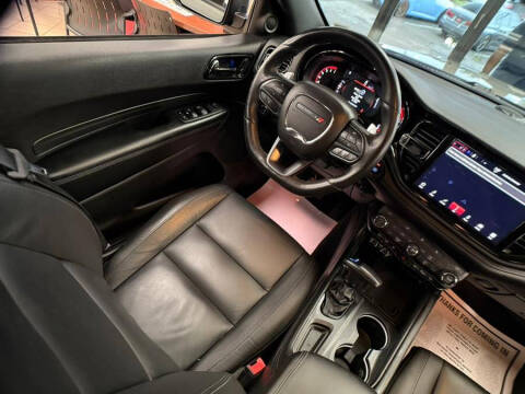 2022 Dodge Durango GT Plus