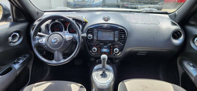 2014 Nissan JUKE SV