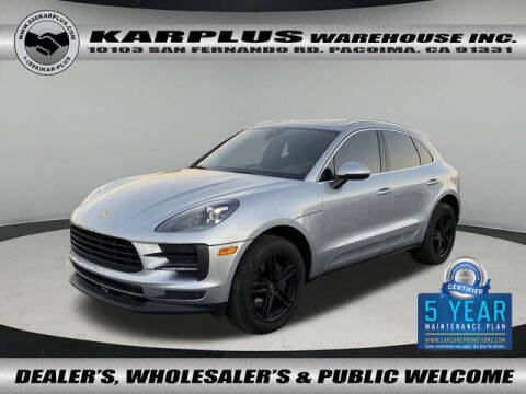 2021 Porsche Macan