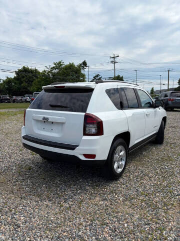 2017 Jeep Compass