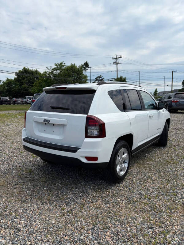 2017 Jeep Compass