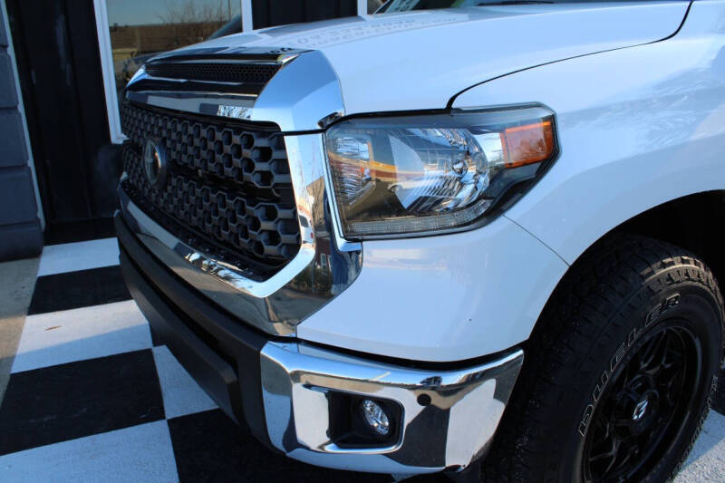 2021 Toyota Tundra SR5