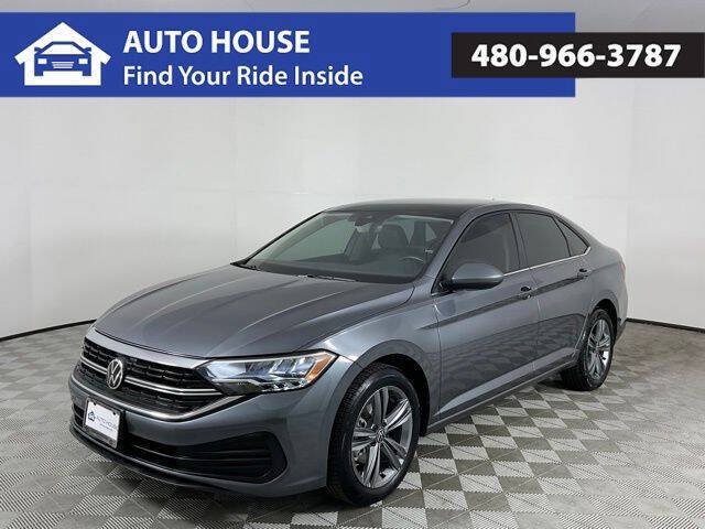 2024 Volkswagen Jetta SE
