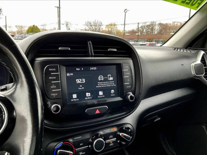 2021 Kia Soul