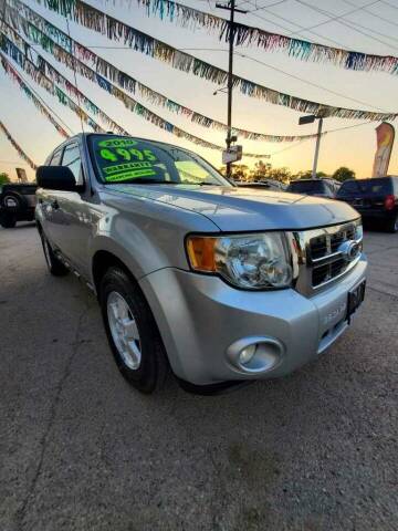 2010 Ford Escape for sale at Zor Ros Motors Inc. in Melrose Park IL