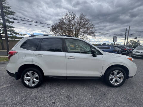 2015 Subaru Forester 2.5i