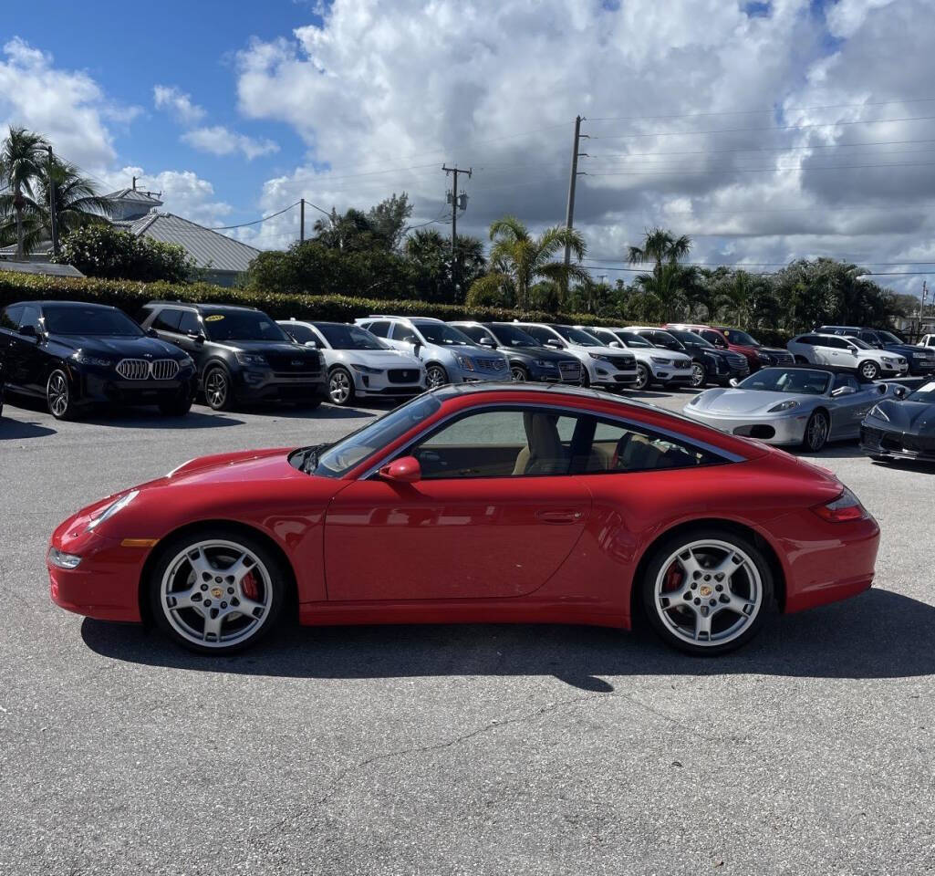 2007 Porsche 911 for sale at H&M Used Cars in Passaic, NJ