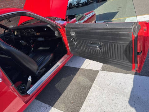 1973 Plymouth Duster