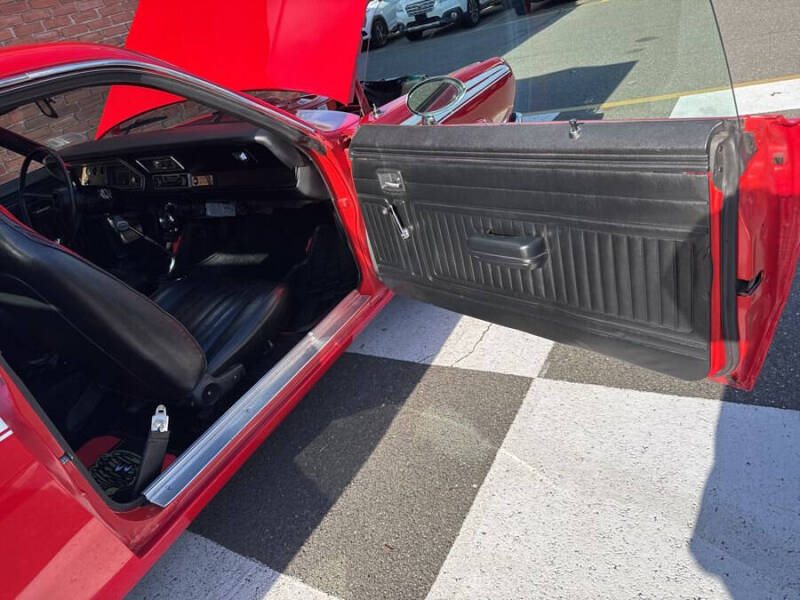 1973 Plymouth Duster