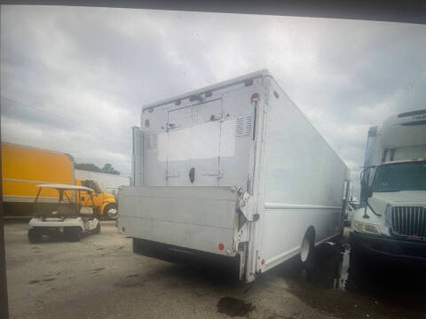 2009 Freightliner MT45 Chassis