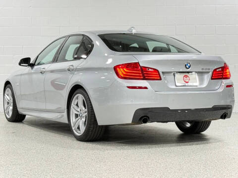 2016 BMW 5 Series 535i xDrive