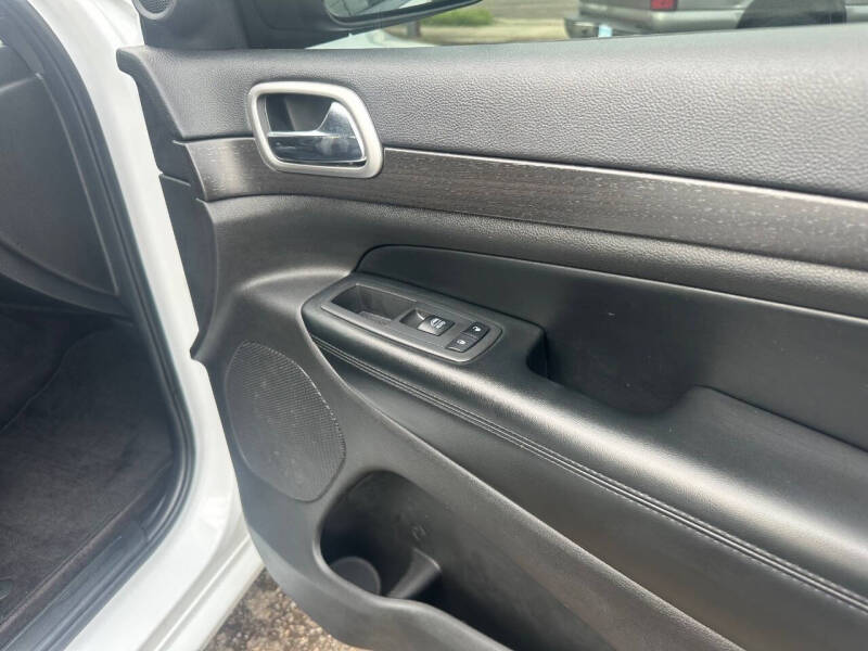 2018 Jeep Grand Cherokee Altitude