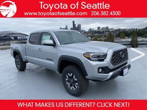 2023 Toyota Tacoma for sale at Toyota of Seattle in Seattle WA
