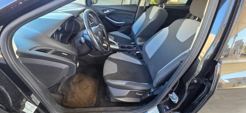 2012 Ford Focus SE