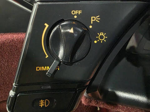 1993 Chevrolet Corvette