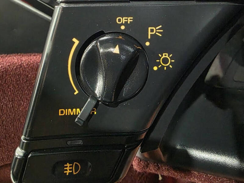 1993 Chevrolet Corvette