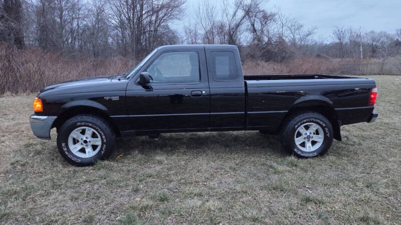 2004 Ford Ranger's photo