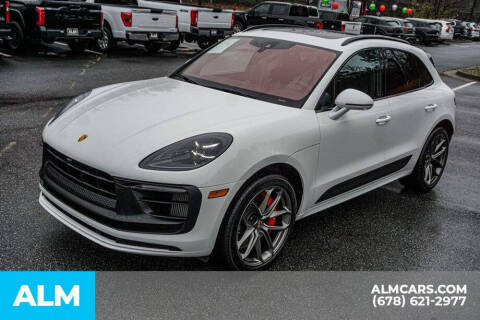 2023 Porsche Macan GTS