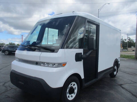 2024 BrightDrop Zevo 400