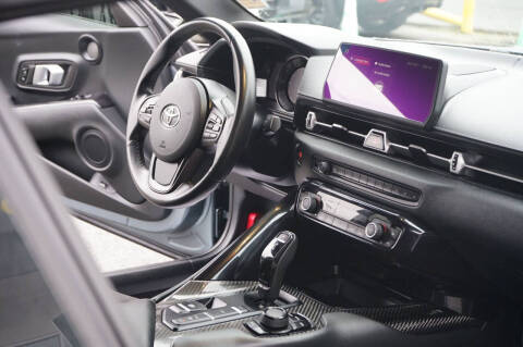 2022 Toyota GR Supra 3.0