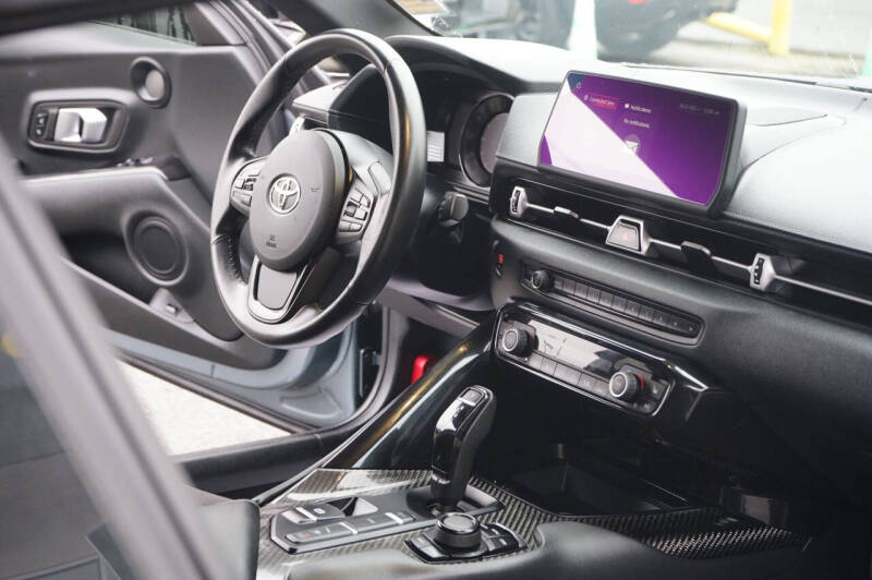 2022 Toyota GR Supra 3.0