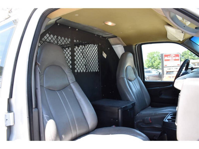 2007 Chevrolet Express 1500