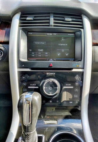 2013 Ford Edge Limited