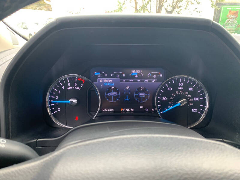 2020 Ford Expedition MAX Platinum