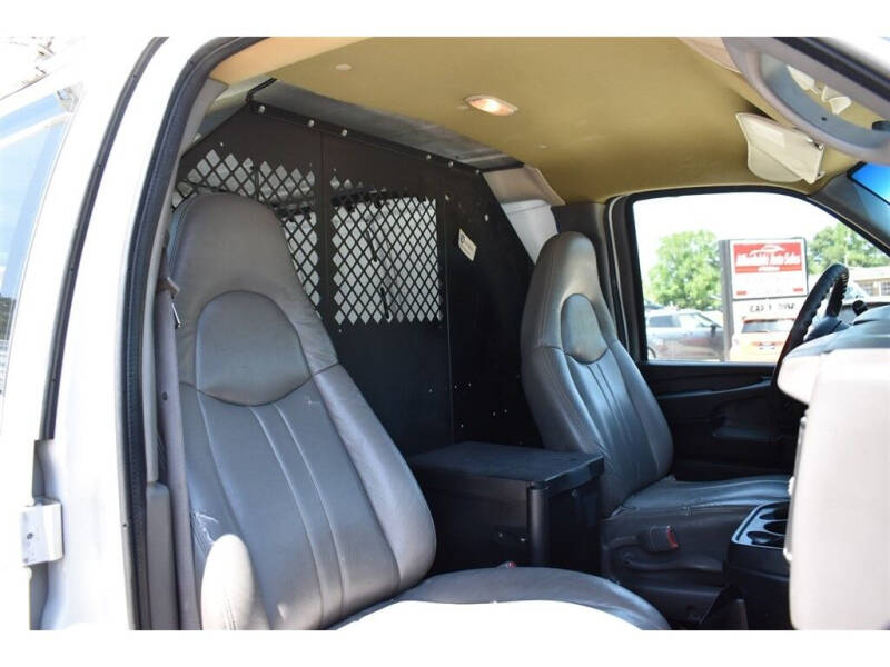 2007 Chevrolet Express 1500