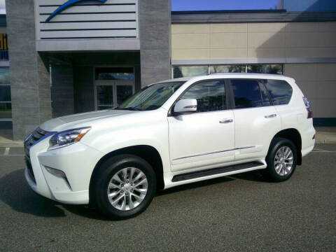 2018 Lexus GX 460