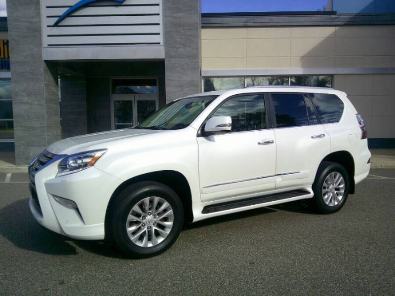 2018 Lexus GX 460