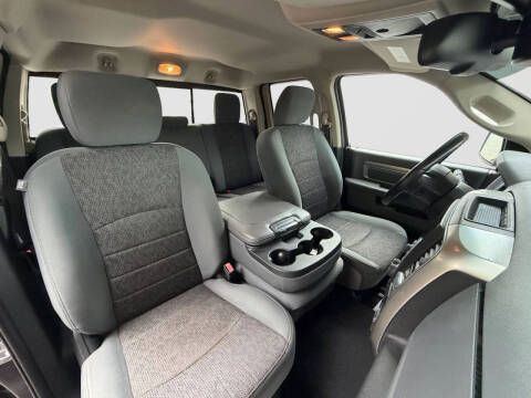 2018 RAM 1500