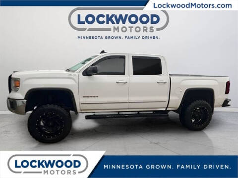 2015 GMC Sierra 1500