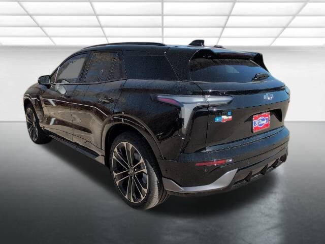 2026 Chevrolet Blazer EV SS