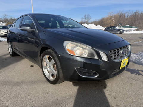 2012 Volvo S60 T5