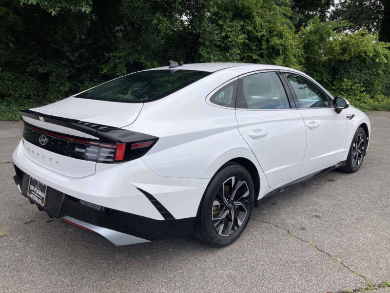 2025 Hyundai Sonata