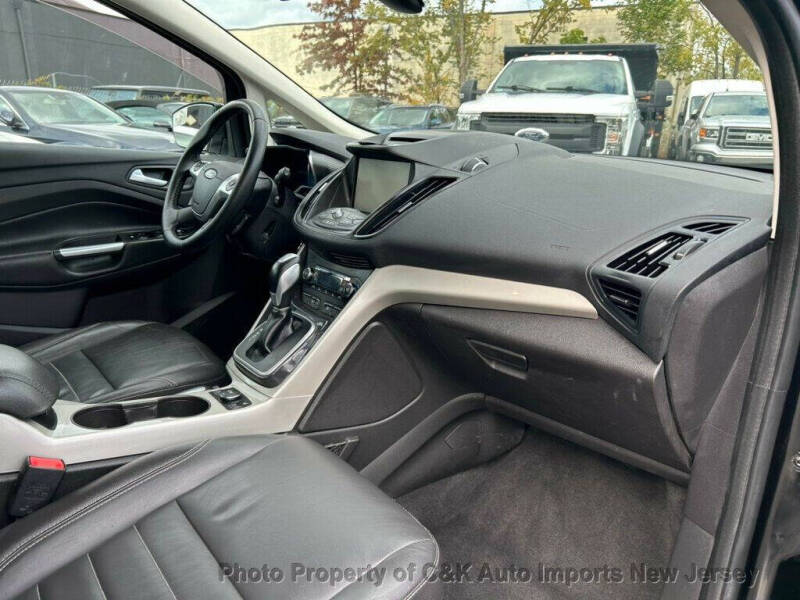 2015 Ford C-MAX Energi SEL