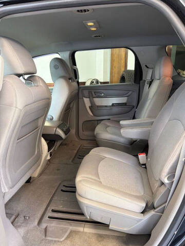 2016 GMC Acadia SLE-2