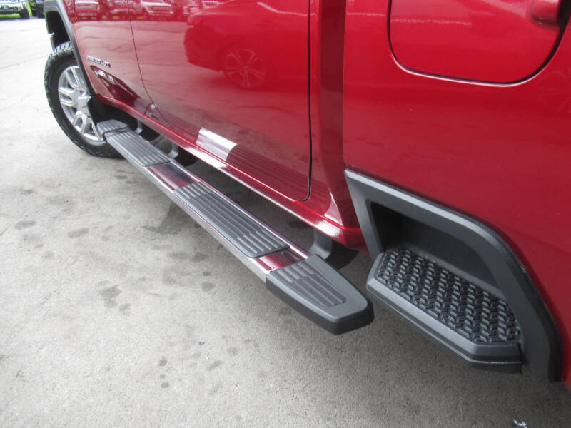 2021 GMC Sierra 2500HD