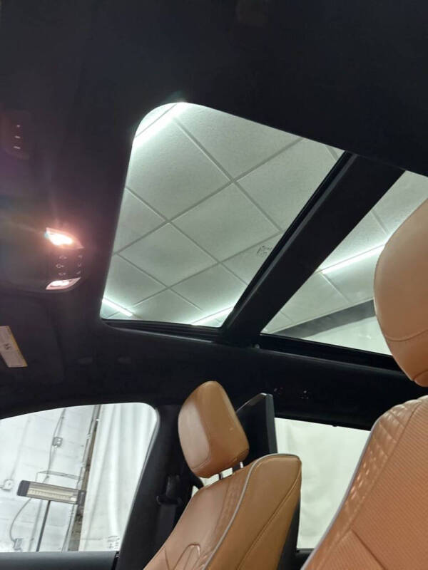 2021 Chrysler Pacifica Hybrid Pinnacle