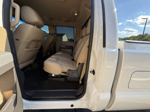 2014 Ford F-350 Super Duty Lariat